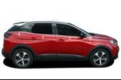 OMSA Peugeot 3008 Krom Cam Alt Çıtası 8 Parça 2016-2024 Arası - 3
