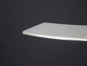 OMSA Peugeot Expert Traveller Krom Arka Tampon Eşiği 2017 ve Sonrası thumbnail 4