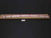 OMSA Peugeot Expert Traveller Krom Arka Tampon Eşiği 2017 ve Sonrası thumbnail 3