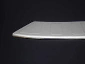 OMSA Peugeot Expert Traveller Krom Arka Tampon Eşiği Uzun Şase 2017 ve Sonrası thumbnail 3