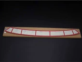 OMSA Peugeot Expert Traveller Krom Arka Tampon Eşiği Uzun Şase 2017 ve Sonrası thumbnail 2