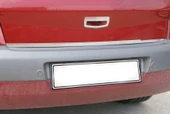 OMSA Renault Megane 2 Krom Bagaj Alt Çıta 2004-2010 Arası - 3