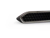 Renault Clio 4 Arka Difüzör 2 Parça 2012-2019 Arası thumbnail 5