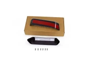 Renault Clio 4 Arka Difüzör 2 Parça 2012-2019 Arası thumbnail 4