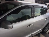 OMSA Renault Megane 3 HB Krom Cam Alt Çıtası 6 Parça 2008-2016 Arası - 3