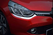 OMSA Renault Clio 4 Krom Far Kaşı 2 Parça 2012-2017 Arası - 3