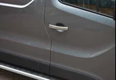 OMSA Renault Master Krom Kapı Kolu 4 Kapı Tek Delik 2010 ve Sonrası - 3