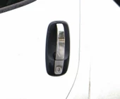 OMSA Renault Trafic 2 Krom Deco Kapı Kolu 4 Kapı 2004-2014 Arası - 4