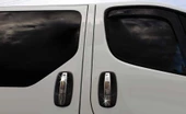 OMSA Renault Trafic 2 Krom Deco Kapı Kolu 4 Kapı 2004-2014 Arası - 3