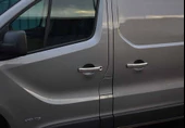 OMSA Renault Master Krom Kapı Kolu 4 Kapı Tek Delik 2010 ve Sonrası - 1