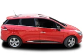 OMSA Renault Clio 4 HB/SW Krom Yan Kapı Çıtası 4 Parça Formlu 2012-2018 arası thumbnail 1