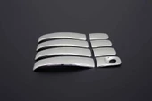 OMSA Renault Trafic 2 Krom Deco Kapı Kolu 4 Kapı 2004-2014 Arası - 2