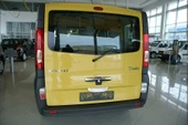 OMSA Renault Trafic 2 Krom Bagaj Çıtası Tek Kapı 2001-2014 Arası thumbnail 1