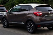 OMSA Renault Captur Krom Cam Alt Çıtası 2013-2019 Arası thumbnail 1