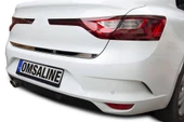 OMSA Renault Megane 4 Sedan Krom Bagaj Alt Çıta 2016-2020 Arası thumbnail 2