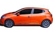 OMSA Renault Clio 5 Krom Kapı Kolu Sensörsüz 2 Kapı 4 Parça 2019 ve Sonrası - 1