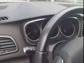 OMSA Renault Megane 4 HB Krom Gösterge Çerçevesi 3 Parça 2016-2020 Arası thumbnail 2