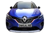 OMSA Renault Captur 2 Krom Ön Panjur Çıtaları 6 Parça 2020 ve Sonrası - 1