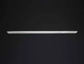 OMSA Seat İbiza Krom Bagaj Alt Çıta 2017 ve Sonrası thumbnail 1