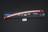 OMSA Skoda Yeti Krom Arka Tampon Eşiği Taşlı 2009-2013 Arası - 3