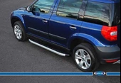 OMSA Skoda Yeti Krom Deco Kapı Kolu 4 Kapı 2009-2017 Arası - 3