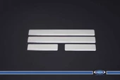 OMSA Skoda Octavia A5 Krom Kapı Eşiği 4 Parça 2004-2013 Arası - 1