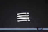 OMSA Skoda Yeti Krom Deco Kapı Kolu 4 Kapı 2009-2017 Arası - 1