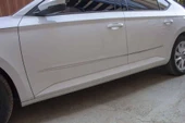 OMSA Skoda Superb  2 SD B6 Krom Yan Kapı Çıtası 4 Parça 2015-2023 Arası - 1