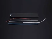 OMSA Toyota C-HR Krom Cam Alt Çıtası 2016-2023 Arası thumbnail 2