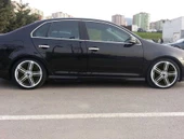OMSA VW Golf 5 Plus Krom Kapı Kolu 4 Kapı 2004-2009 Arası - 3