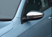 OMSA VW Scirocco Krom Ayna Kapağı 2 Parça 2009-2015 Arası - 4