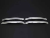 OMSA VW Caddy Krom Tampon Kaşı 4 Parça 2003-2010 Arası - 1