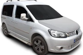OMSA VW Caddy Krom Yan Kapı Çıtası 4 Parça 2003-2014 Arası - 4