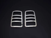 OMSA VW Caddy Krom Stop Çerçevesi 2 Parça 2003-2015 Arası - 3