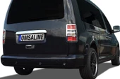 OMSA VW Caddy Krom Stop Çerçevesi 2 Parça 2003-2015 Arası - 1