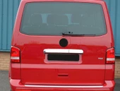 OMSA VW T5 Transporter Krom Bagaj Çıtası Tek Kapılı 2003-2014 Arası - 2
