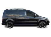 OMSA VW Caddy Krom Yan Kapı Çıtası 4 Parça 2003-2014 Arası - 3