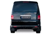 OMSA VW T5 Transporter Krom Bagaj Çıtası Tek Kapılı 2003-2014 Arası - 4
