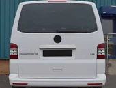 OMSA VW T5 Transporter Krom Bagaj Çıtası Tek Kapılı 2003-2014 Arası - 3