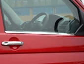 OMSA VW T5 Transporter Krom Cam Alt Çıtası 2003-2014 Arası thumbnail 4