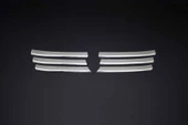 OMSA VW T5 Caravelle Krom Ön Panjur 6 Parça 2003-2010 Arası - 1