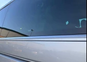 OMSA VW T5 Multivan Krom Cam Çerçevesi 14 Parça Tek Sürgülü Uzun Şase 2003-2014 Arası - 3