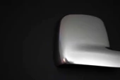 OMSA VW T5 Multivan Saten Krom Ayna Kapağı 2 Parça Abs 2003-2010 Arası thumbnail 2