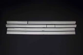 OMSA VW T5 Transporter Krom Yan Kapı Çıtası 7 Parça (Uzun Şasi) 2010-2023 Arası - 1