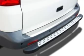 OMSA VW T5 Multivan Krom Arka Tampon Eşiği 2010-2014 Arası - 4