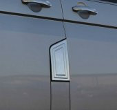 OMSA VW T5 Multivan Krom Depo Kapağı 2010-2014 Arası - 2