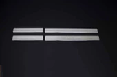 OMSA VW Amarok Krom Kapı Eşiği 4 Parça 2010-2021 Arası - 1