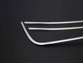 OMSA VW Caddy Krom Ön Tampon Çıtası 3 Parça 2010-2014 Arası thumbnail 2