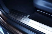 OMSA VW Amarok Krom İç Kapı Eşiği 4 Parça 2010-2021 Arası - 3
