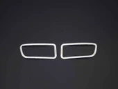 OMSA VW Crafter Krom Arka Reflektör Çerçevesi 2 Parça 2012-2017 Arası thumbnail 1